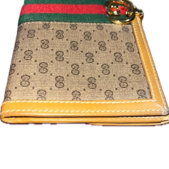 Gucci Ophidia collectionsignature GG Supreme canvas iconic red/green Web stripe - Picture 4 of 14